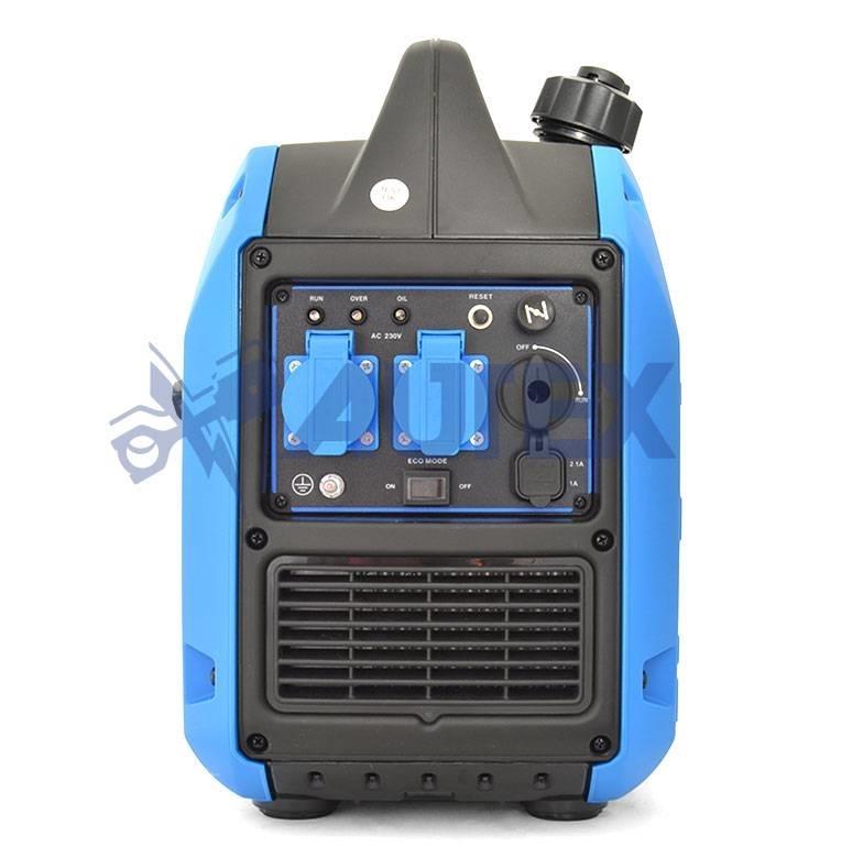 CGM 2200I Bensin Generatorer