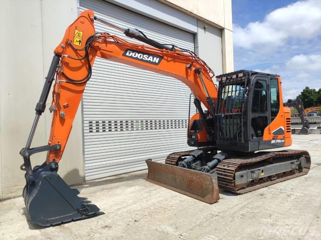 Doosan DX 140 LCR-7 Beltegraver