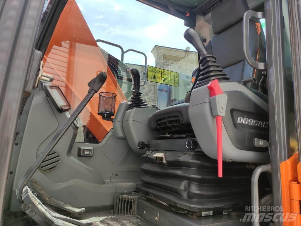 Doosan DX 140 LCR-7 Beltegraver