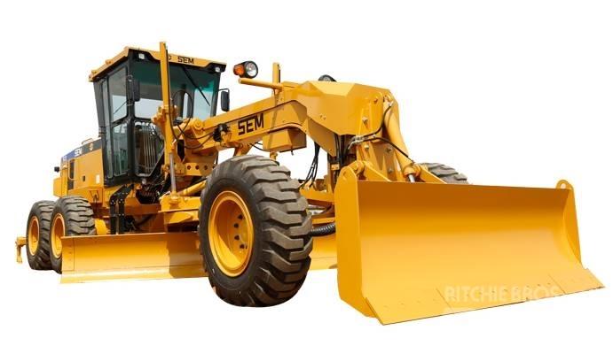 SEM 922  Motor Grader Veihøvler