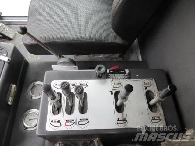 Dulevo 200 Quattro Feiemaskiner
