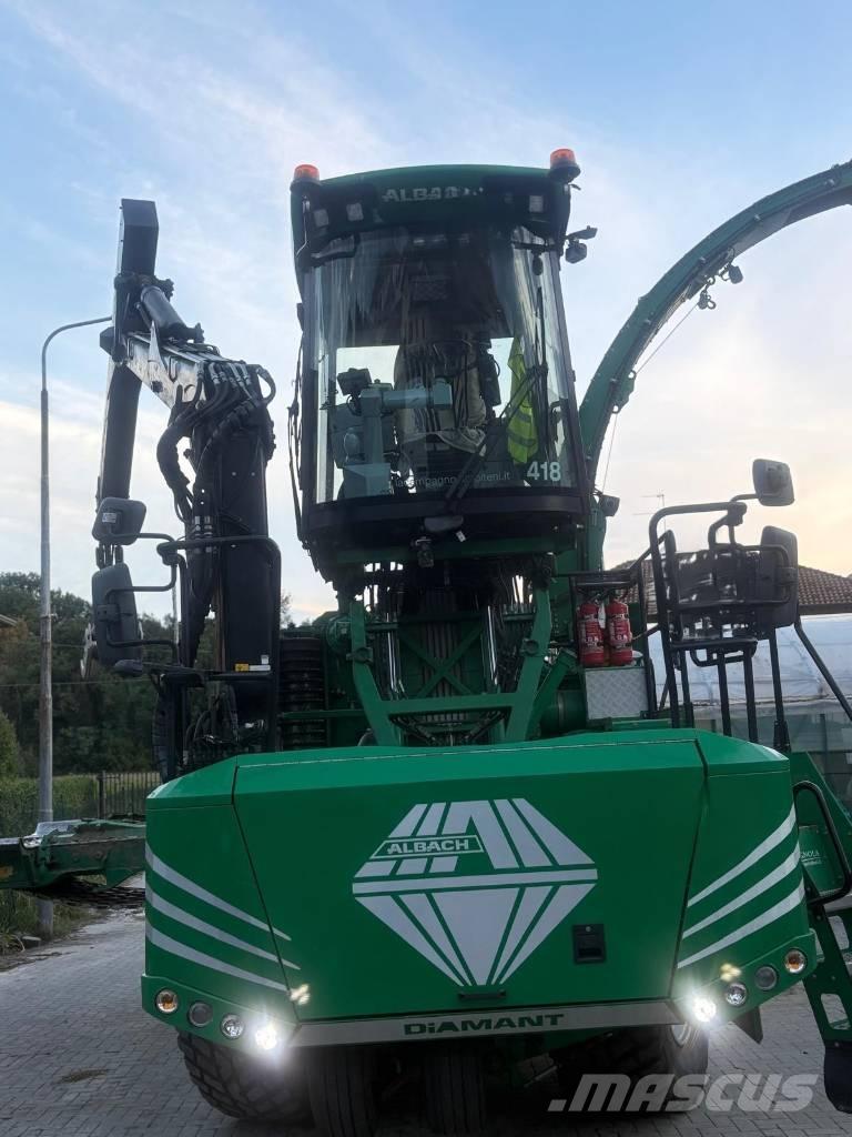 Albach Diamant 2000 Fliskuttere