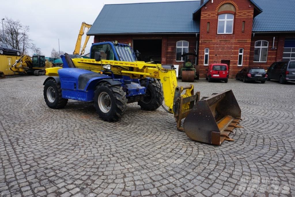 Bobcat T 3093 Teleskoplastere