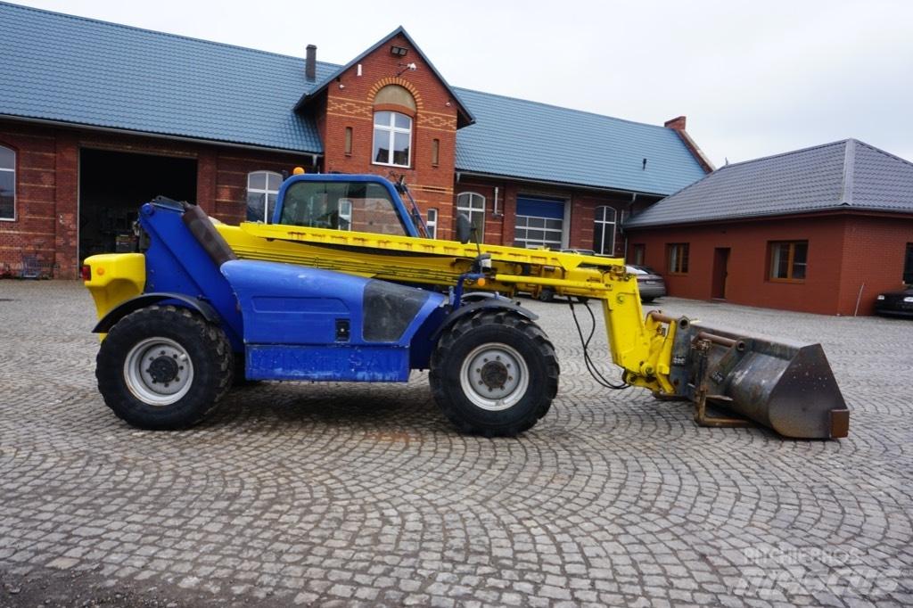 Bobcat T 3093 Teleskoplastere