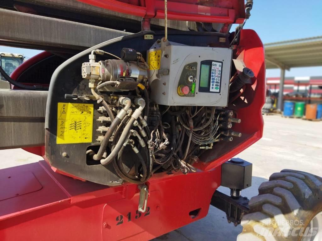 Manitou 180 ATJ Leddede bomlifter