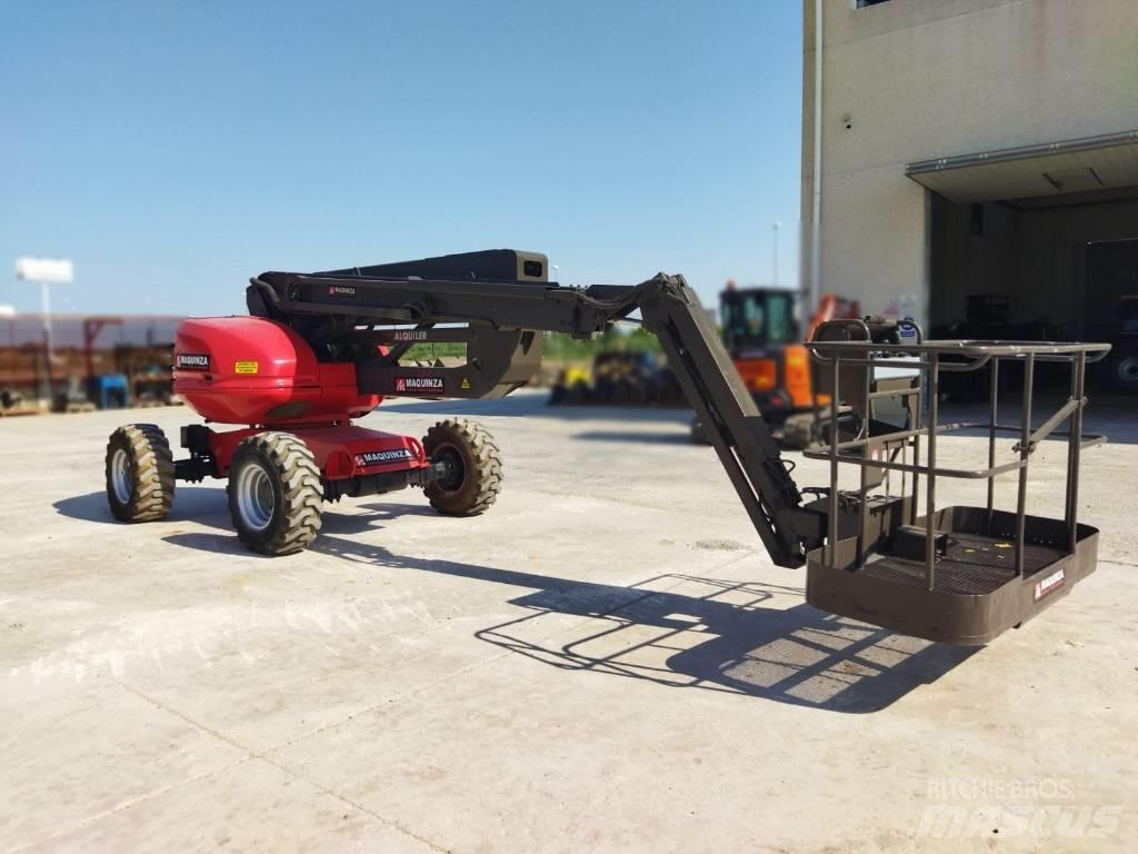 Manitou 180 ATJ Leddede bomlifter