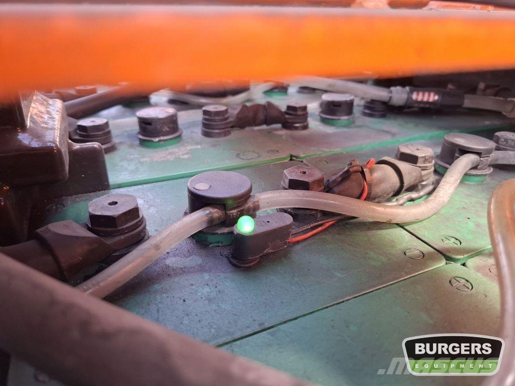 Carer Z65K Elektriske trucker