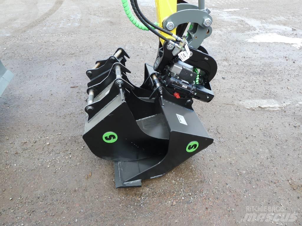 Wacker Neuson ET20 Minigravere <7t