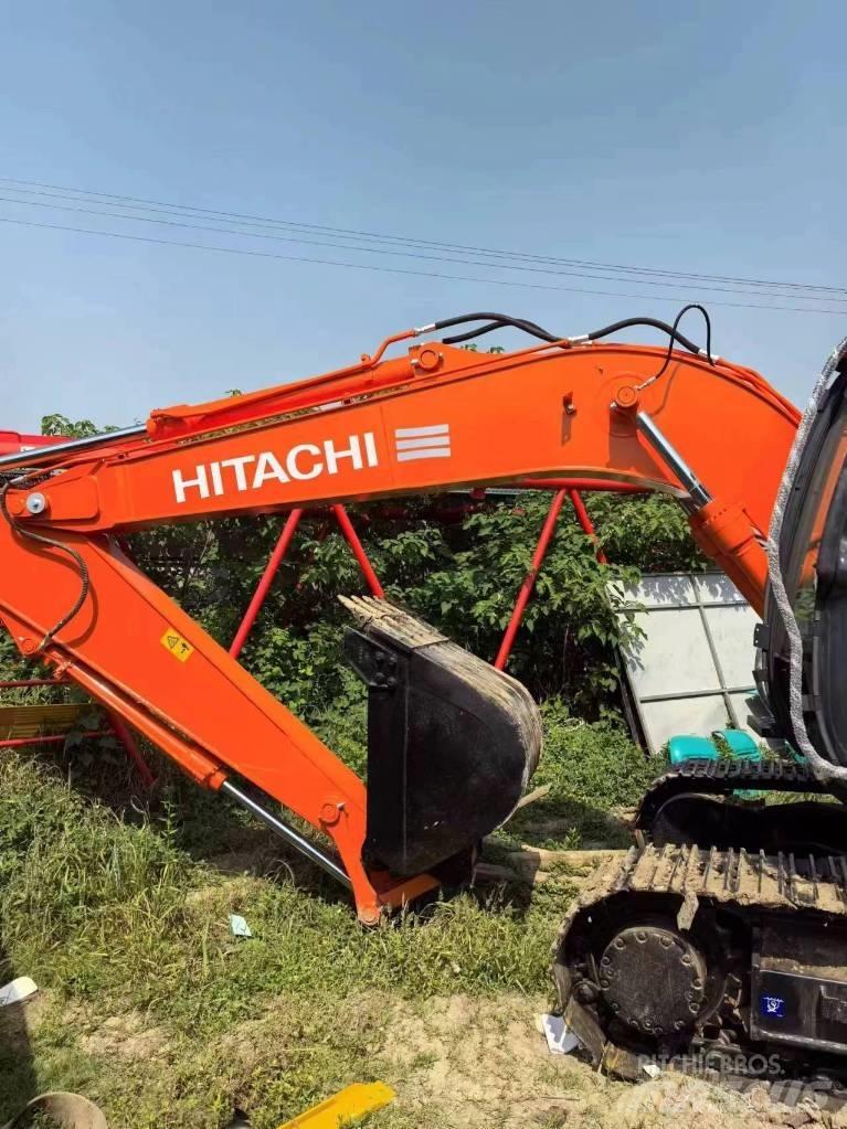 Hitachi ZX 120 Beltegraver