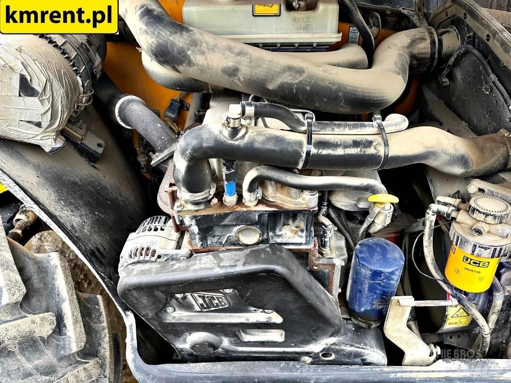 JCB 535-95 Teleskoplastere