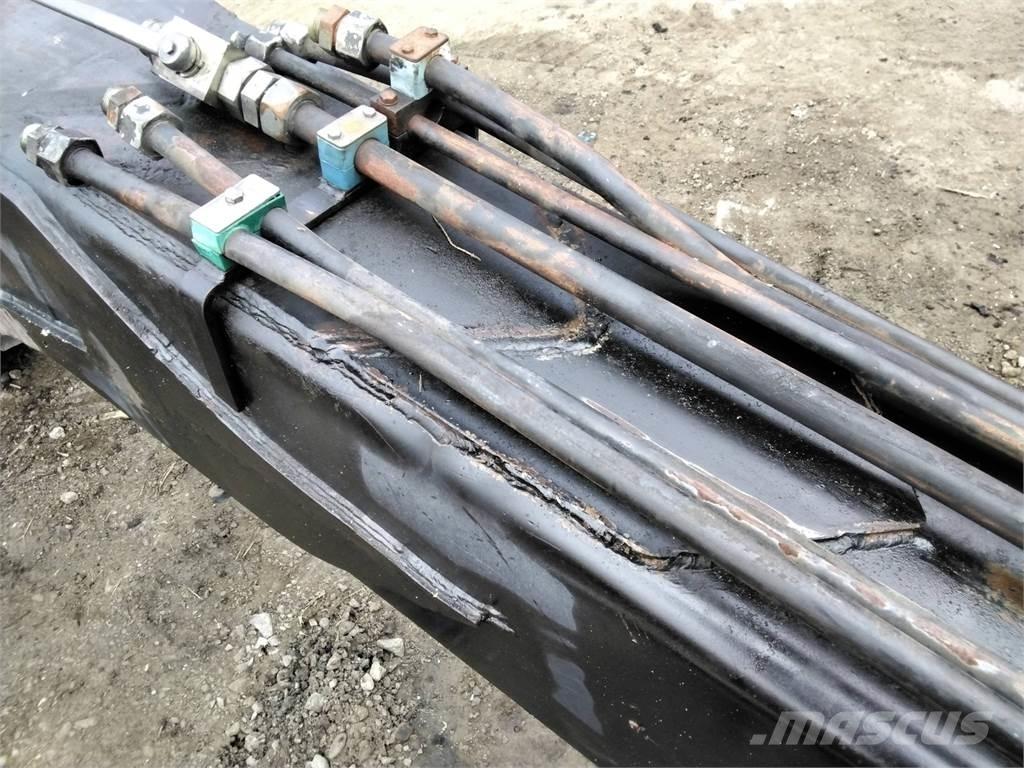 Eco Log 300 Skogsmaskinkraner