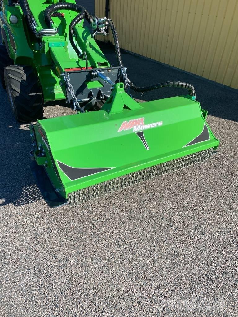 Avant Slagklippare Andre komponenter