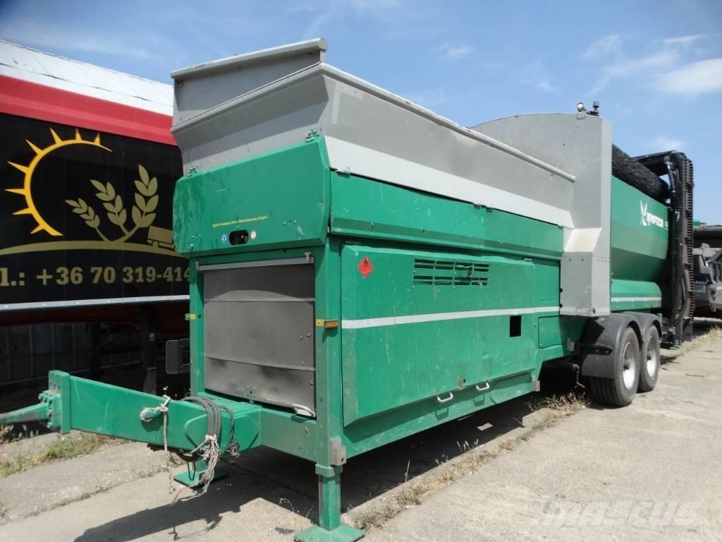 Komptech Nemus 2700 Tromler