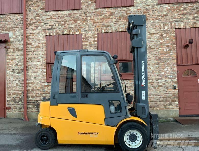 Jungheinrich EFG 550 Elektriske trucker