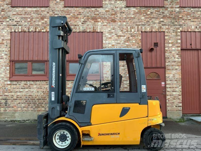 Jungheinrich EFG 550 Elektriske trucker