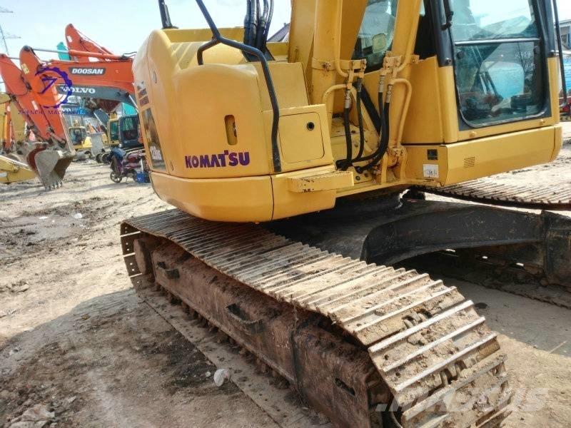 Komatsu PC 128 US Midigravere 7 - 12t