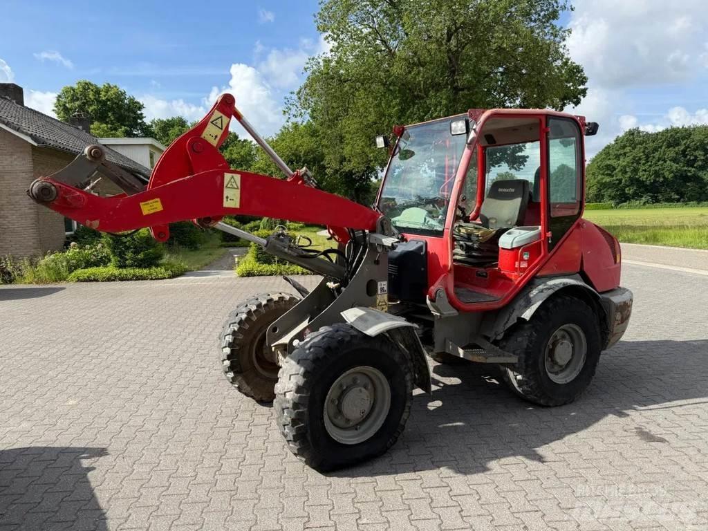 Komatsu WA70-5 Hjullastere