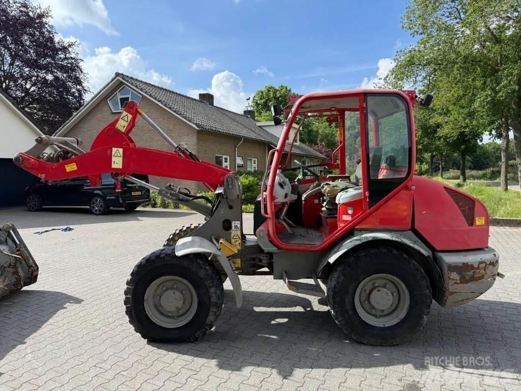 Komatsu WA70-5 Hjullastere