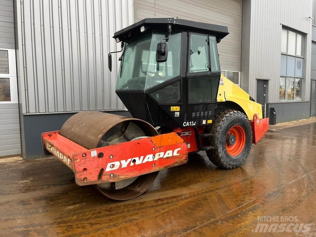Dynapac CA152D Valsetog