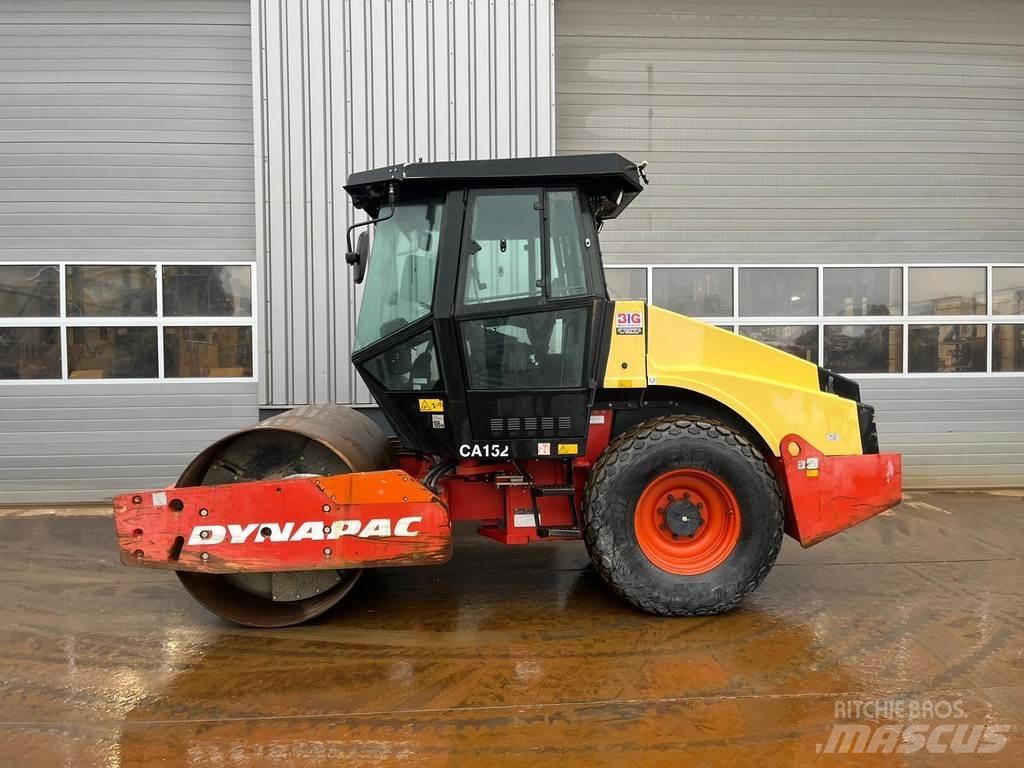 Dynapac CA152D Valsetog