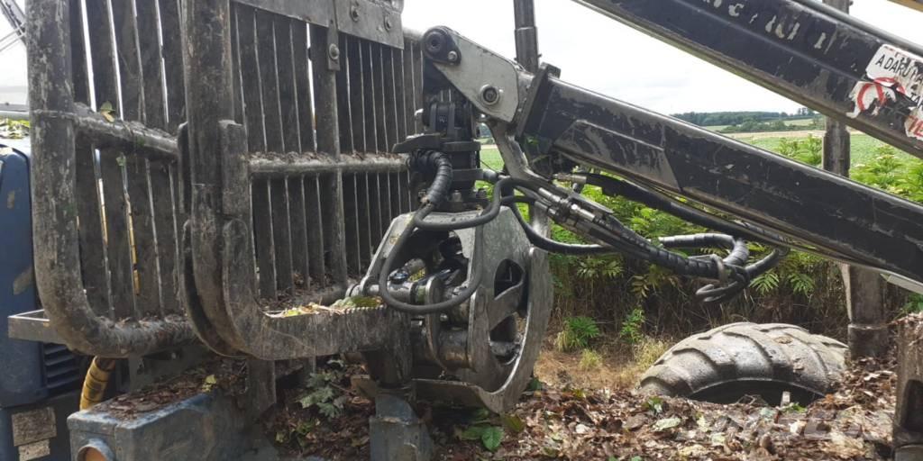 Novotny LVS 520 Lassbærere