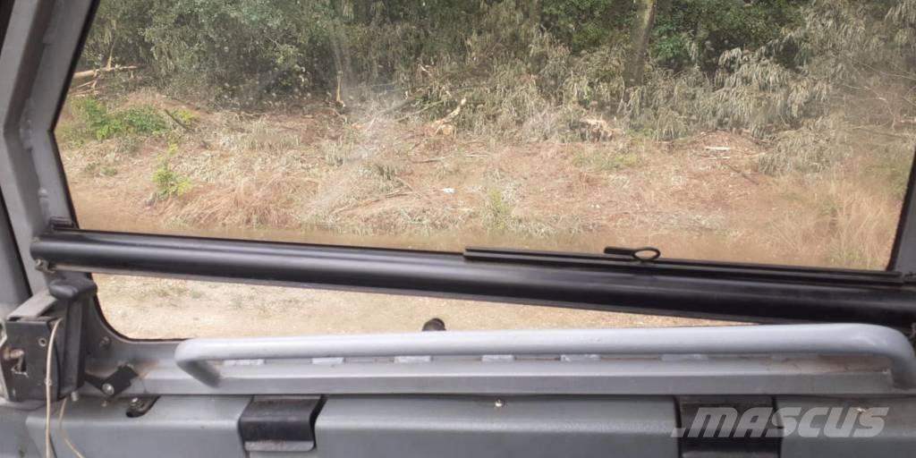 Novotny LVS 520 Lassbærere