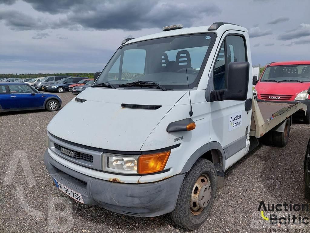 Iveco 35C 13 Bergingsbiler
