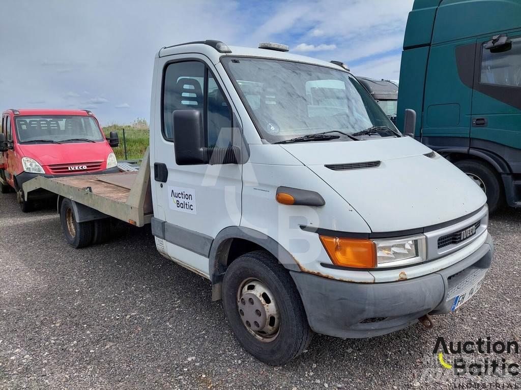 Iveco 35C 13 Bergingsbiler