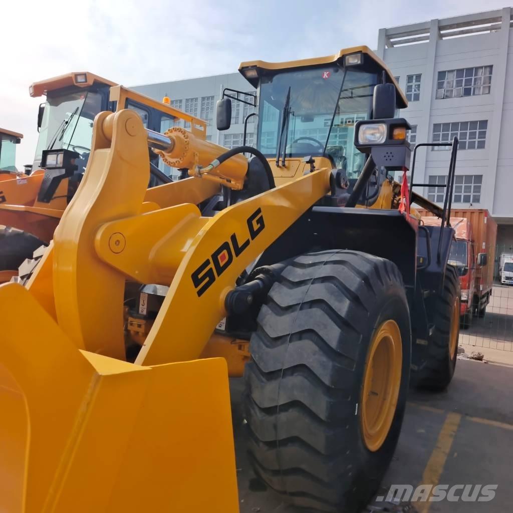 SDLG LG 958 L Hjullastere