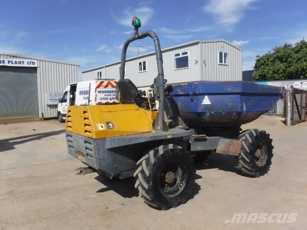 Terex PS 6000 Mini dumpere