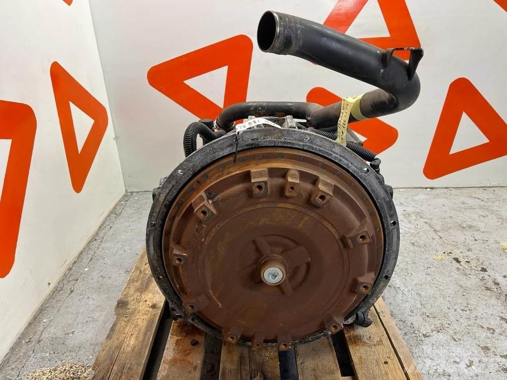 Scania 6 HP 604 C Girkasser