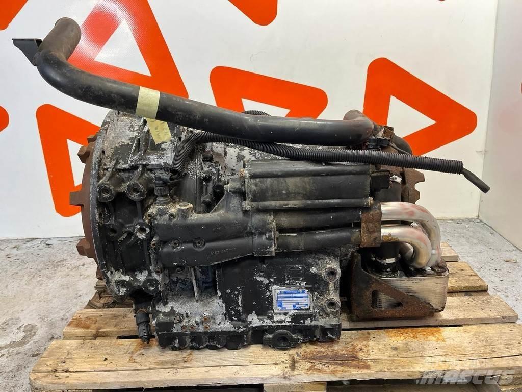 Scania 6 HP 604 C Girkasser
