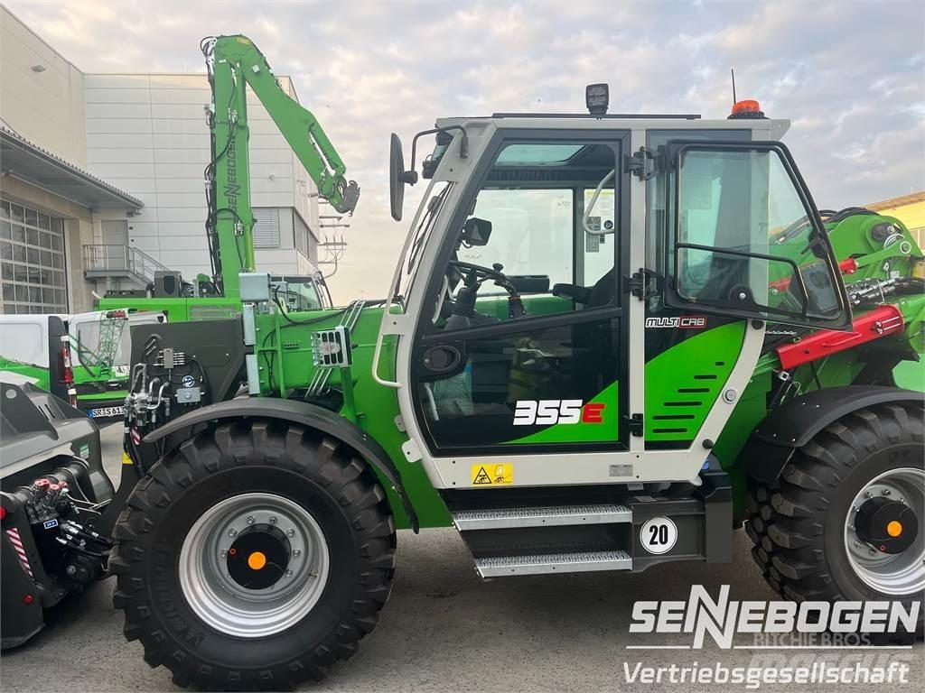 Sennebogen 355 M Gaffeltrucker - Annet