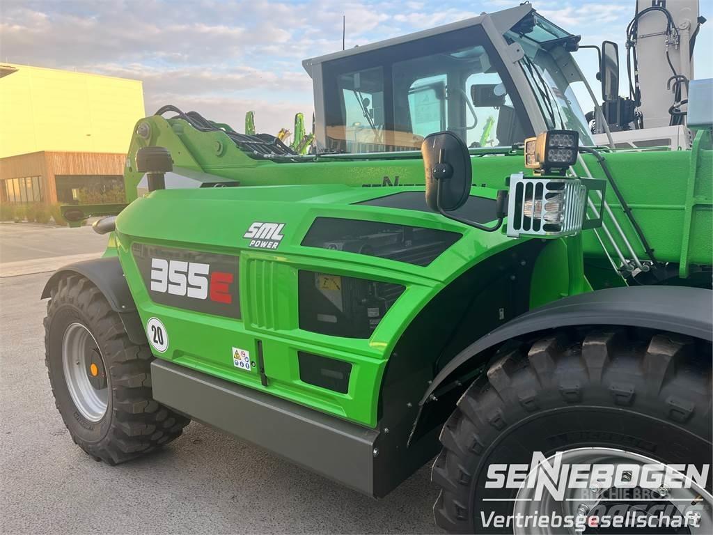 Sennebogen 355 M Gaffeltrucker - Annet