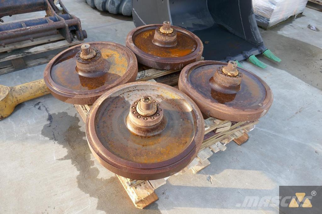 CAT 323-1170 Dekk, hjul og felger