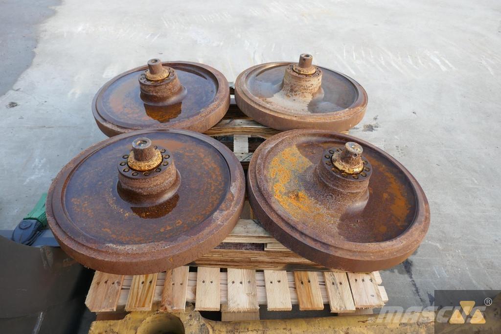 CAT 323-1170 Dekk, hjul og felger