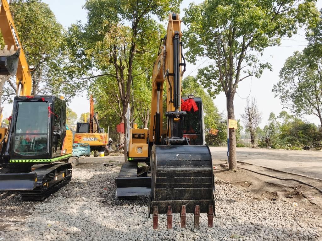Sany SY 75 C Beltegraver