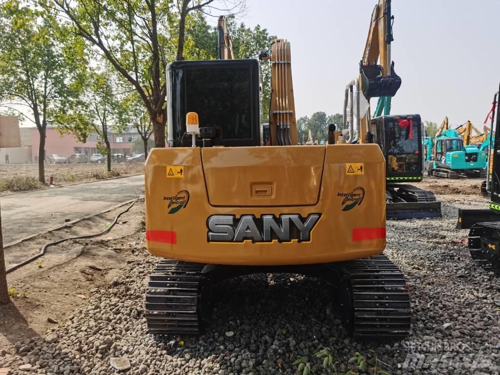 Sany SY 75 C Beltegraver