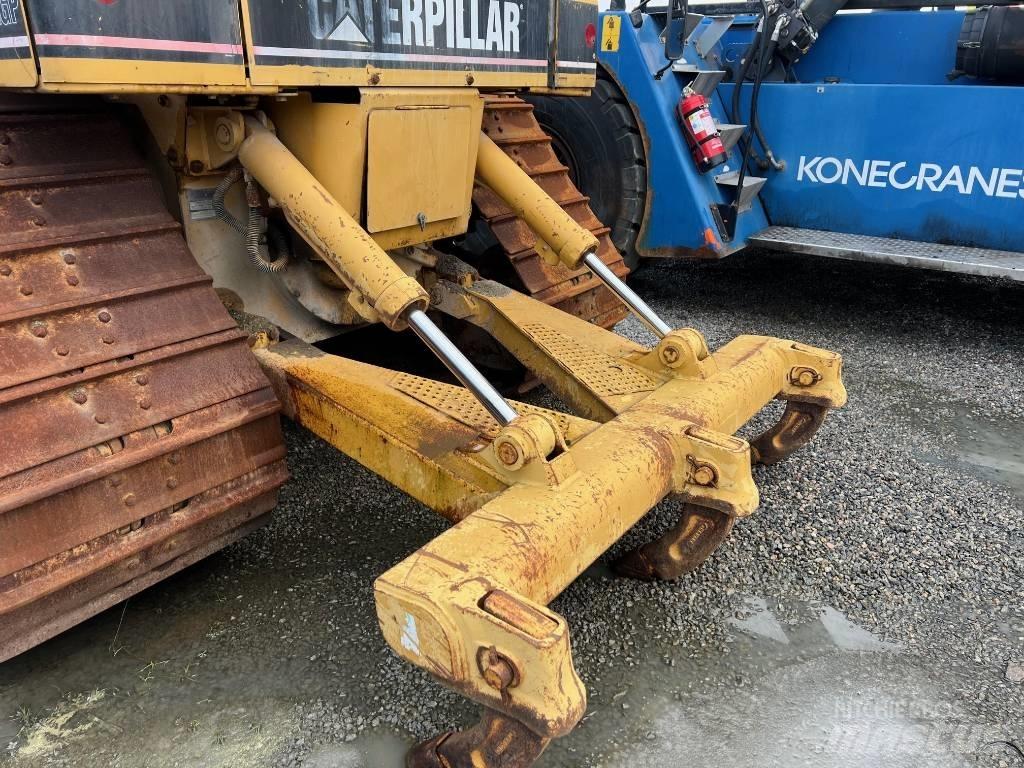 CAT D5N ripper Rippere