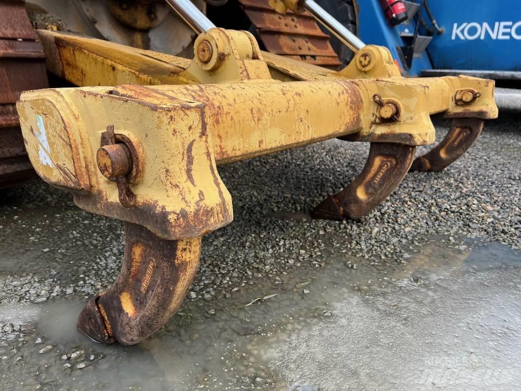 CAT D5N ripper Rippere