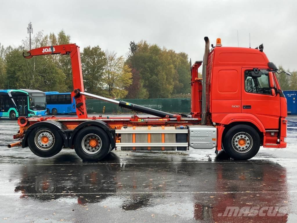 Volvo FM Krokbil