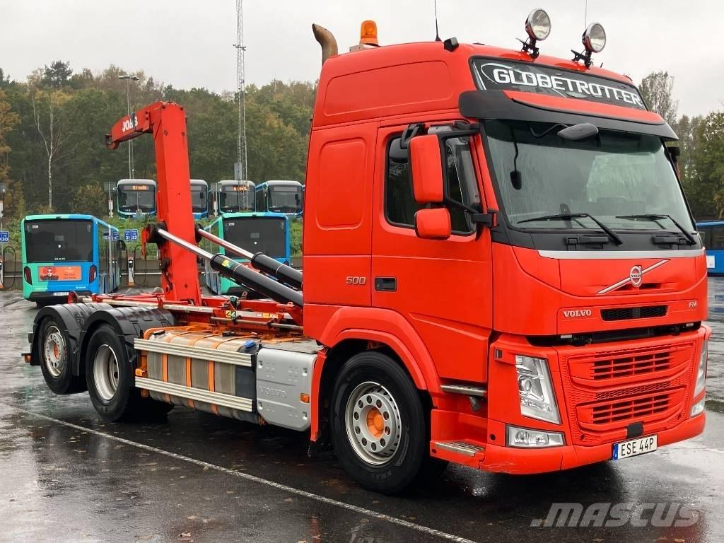 Volvo FM Krokbil