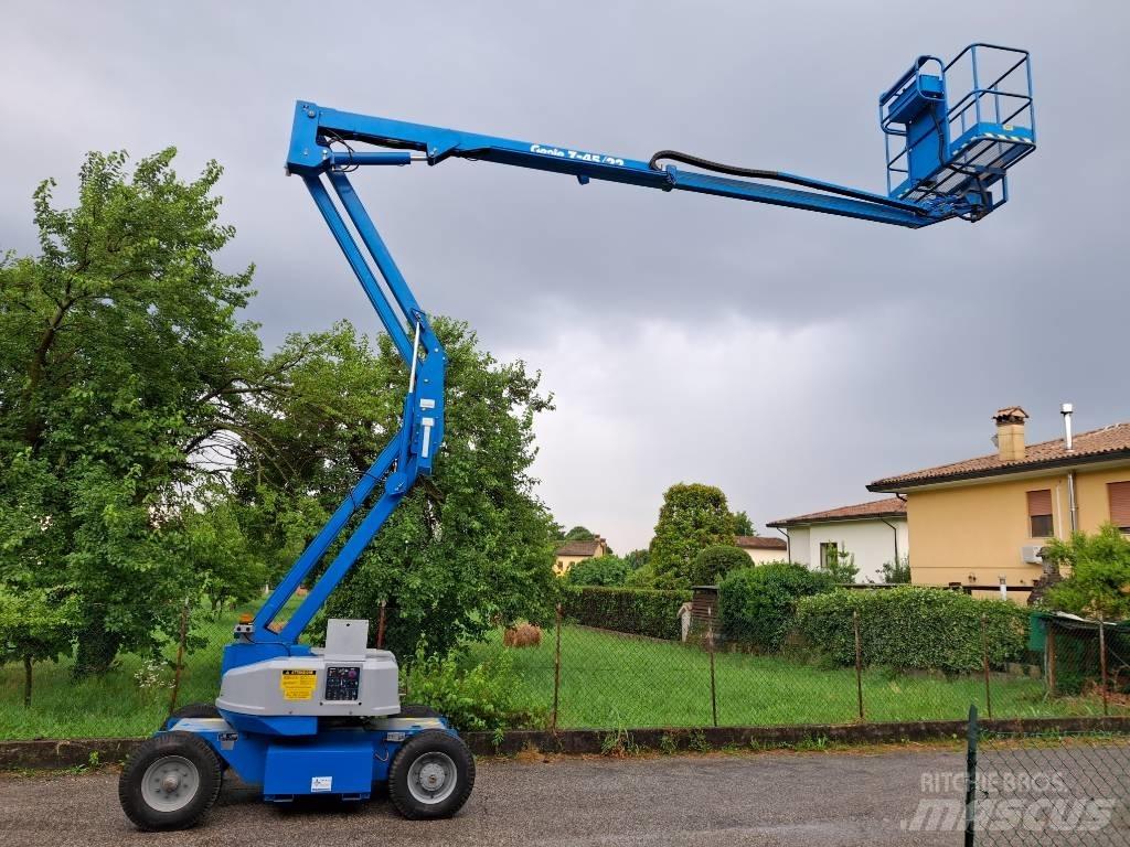 Genie Z 45/22 BOOM Leddede bomlifter