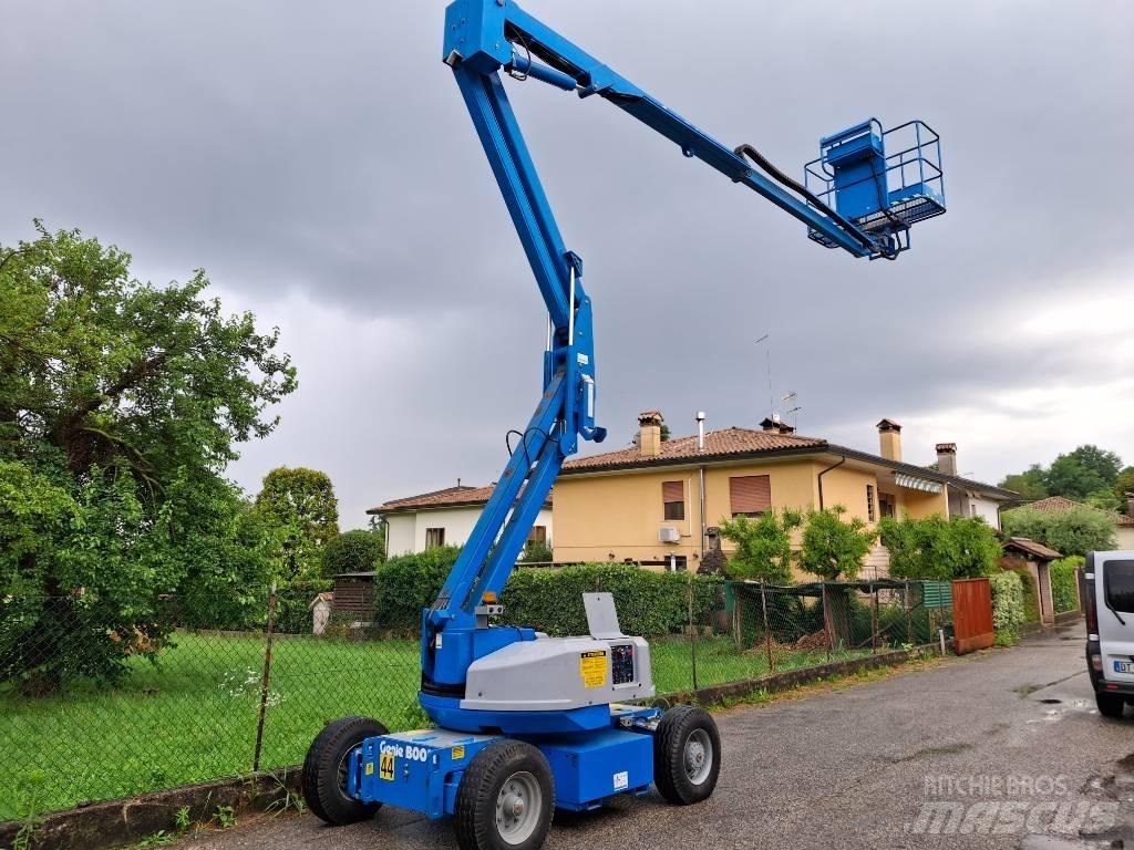 Genie Z 45/22 BOOM Leddede bomlifter