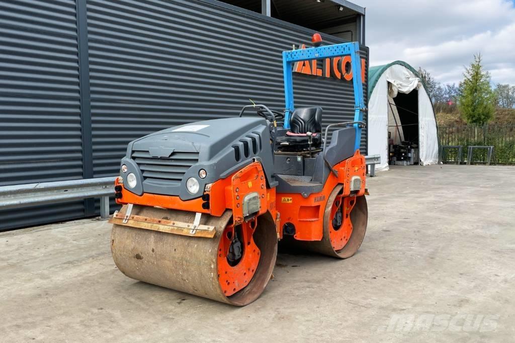 Hamm HD 13 VV Tandem Valser