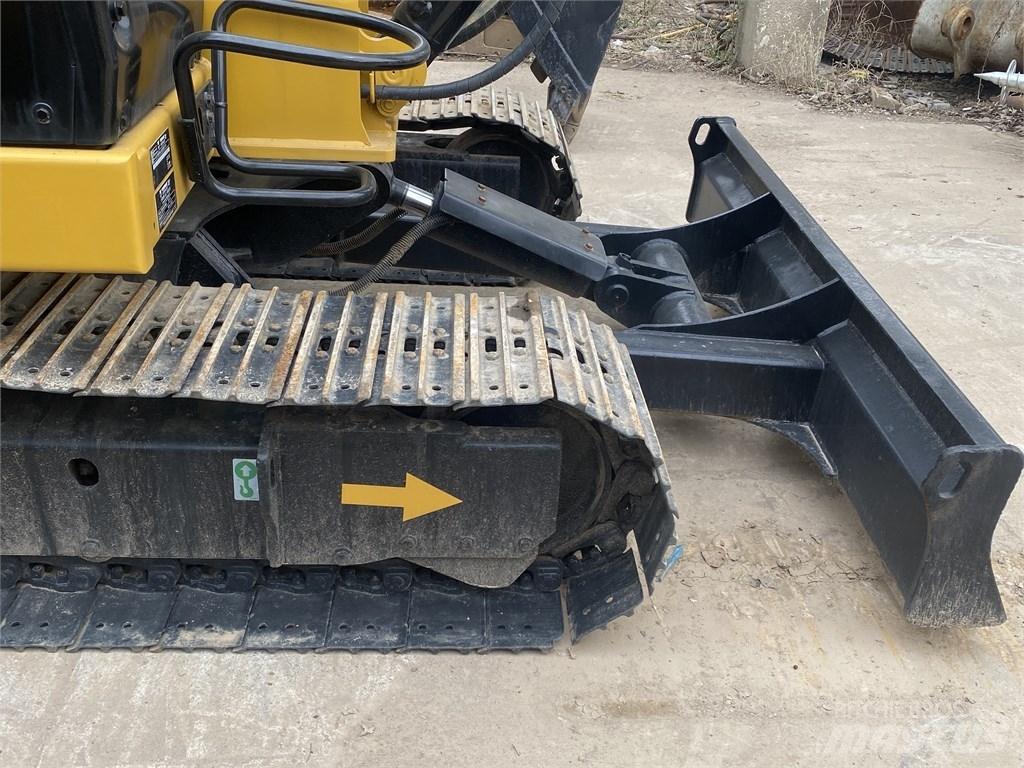 CAT 306 Beltegraver