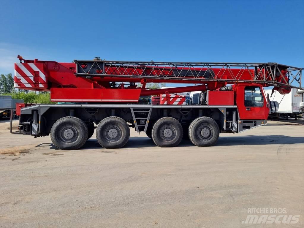 Krupp KMK 4060 Allterreng kraner