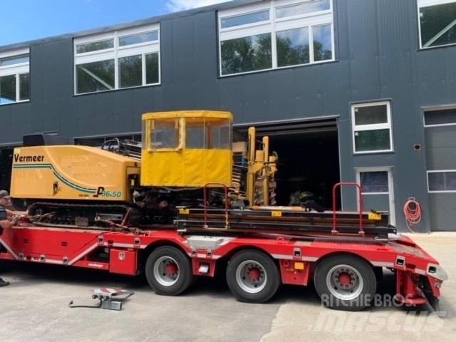 Vermeer D36x50 Horisontal borerigg utstyr