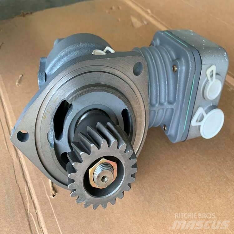 XCMG Gear 275100188 Andre komponenter