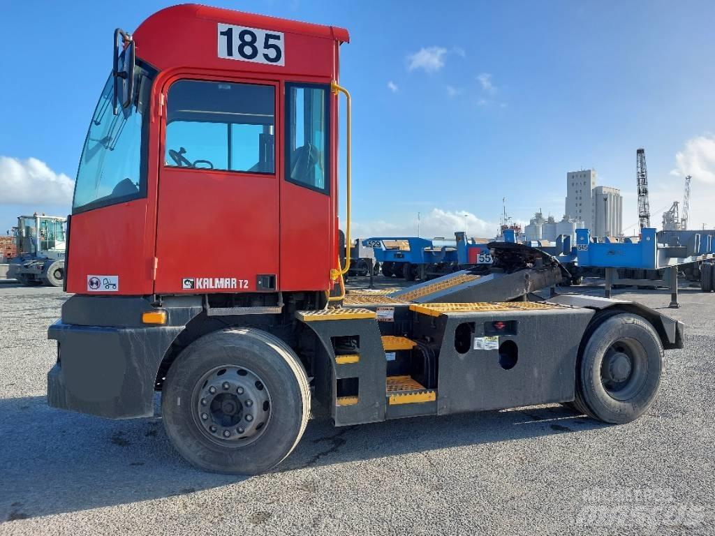 Kalmar T2 Terminaltraktor